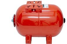 Расширительный бак/гидроаккумулятор crw 50 л, red CRUWA CRW50HRED