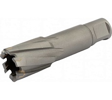 Сверло корончатое TCT (25х55 мм; Weldon 19) KORNOR 10750025