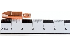 Наконечник сварочный E-CU LED6810-08 (10 шт; М6; 0.8 мм) ПТК 00000027155