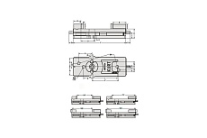 Тиски прецизионные Kurt модель Kurt-DX100 OCT-Kurt-DX100