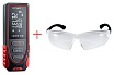 Дальномер Cosmo 30 + прозрачные очки VISOR PROTECT ADA А00544_К