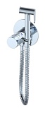 Смеситель Oliveeka Y-Line OL-829909-CR с гигиеническим душем, термостат, хром