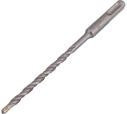 Бур (6х160 мм; SDS-plus) Сибин 29312-160-06