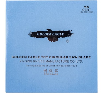 Пила дисковая Golden Eagle HW универсальная 305x25,4x2,0/1,6 z120 WZ GE TL00000820