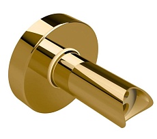 Комплект скрытого подключения Bemeta 131567816 для эл. полотенцесушителя, золото