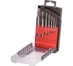 Набор машинных метчиков Bucovice Tools М3-М12, HSSE 7пр 105003