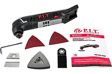 Аккумуляторный реноватор P.I.T. PMT20H-035A + АКБ в подарок PMT20H-035A COMBO