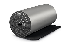 Теплоизоляционный рулон РУ-ФЛЕКС ВЕНТ-СК МЕТАЛЛ 10x1000-20 20 м2 8177