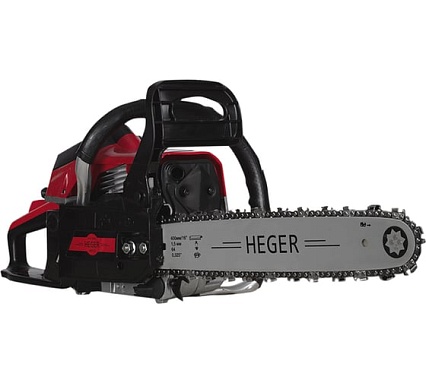 Бензиновая цепная пила Foxweld HEGER 345/16 7232