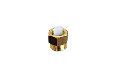 Клапан обратный отсекающий 1/2&quot;x1/2&quot; для радиаторов Luxor 67791600