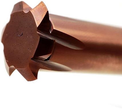 Резьбофреза STI D4-M5x0.8-ISO-HRC60-1P D4M5x0.8ISOHRC601PSTI