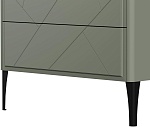 Ножки для мебели Allen Brau Paris 1.3600013.BL 2 шт., черный