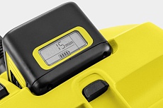 Хозяйственный пылесос Karcher WD 3 Battery без аккумулятора в комплекте 1.629-910