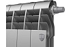 Радиатор Royal Thermo BiLiner 500 /Silver Satin VR - 4 секции НС-1196689