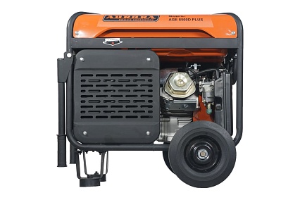Бензиновый генератор Aurora AGE 8500 D PLUS 14683