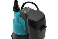 Аккумуляторный дренажный насос для чистой воды Gardena 14600-55.000.00