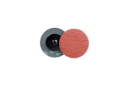 Круг зачистной ROXPRO QCD (10 шт; 50 мм; керамика; Р60) RoxelPro 113315