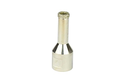 Коронка алмазная, гальваника (15х35 мм; М14) TECH-NICK TUK 136.600.6999