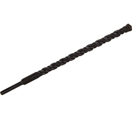 Бур по бетону 18,0х350х290 мм с хвостовиком SDS-Plus Messer DIY 12.018.350