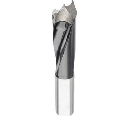 Сверло присадочное глухое правое 11x35 мм, L70. хвостовик 10x30 мм Dimar 2010627