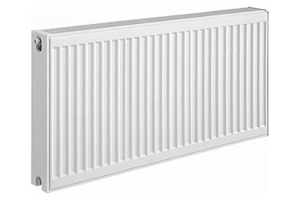 Радиатор Kermi otop FTV 22, 100х400х1200, X2 Inside, R, RAL 9016 белый FTV220401201R2Y