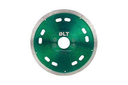 Диск алмазный №7 Slim-CERAMIC 125 мм DLT 1291