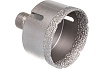 Коронка алмазная, вакуумное спекание (68х40 мм; 1/2"; М14) TECH-NICK TUK 136.600.6678