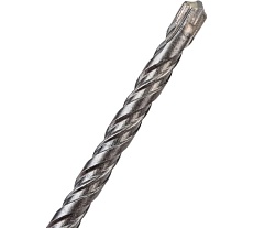 Бур по бетону SDS PLUS, 4 режущие кромки 6x150 мм РемоКолор 36-3-506