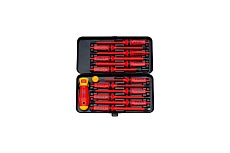 Набор диэлектрических отверток Wurth VDE, 14 пр 061390014 061 1