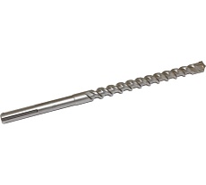 Бур CNIC d18x240x400 твердый сплав SDS-МАХ 39546