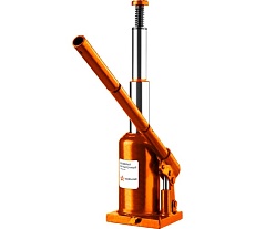 Домкрат бутылочный сварной Airline 6т 175-345мм INDUSTRY AJBW06S