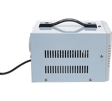 Стабилизатор напряжения Powerman 1ф 0,5 кВА AVS 500 D 6028662