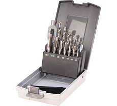 Набор метчиков RUKO M3-M12 мм HSS-G 15пр 245004RO