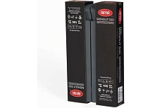 Радиатор Rifar Monolit 500x4 секции НП левый MVL Титан RM5004 MVL/7012