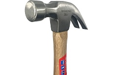 Молоток столярный с деревянной рукояткой WORKPRO 560 гр WP241007