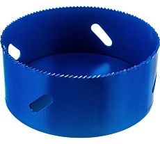Коронка Bi-metall мелкий зуб (102х38 мм) WILPU 3110200101