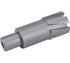 Сверло корончатое HM по металлу (33х50/88 мм; Weldon 19) D.BOR CD-HM-050-033-W