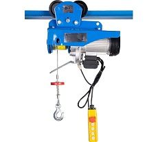 Таль электрическая с тележкой Tor PA 600/1200 кг 20/10 м (серия T) 1049431