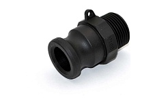 Камлок HIMPT полипропилен (PP) F-100 1&quot; (25 мм) 00-00007813