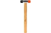 Молоток жестянщика Neo Tools 150 г, 22 мм 11-620