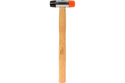 Молоток жестянщика Neo Tools 150 г, 22 мм 11-620