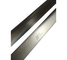 Нож бланкетный с насечкой FHONK HSS 650x60x8 H650608С