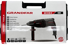 Перфоратор GRANDFAR (3.2 Дж,850Вт) GBH28-900G2