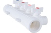Коллектор с шаровыми кранами Lammin PPR 32х4 Lm31081004032