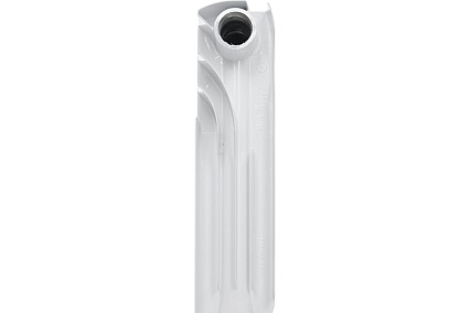 Радиатор алюминиевый литой Oasis eco 350/80/6 4640130986056