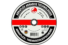 Круг отрезной по металлу (230x2,5x22 мм) Abraflex А230252223