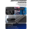 Домкрат Forsage бутылочный 20т с клапаном F-T92004/DS/(51359)