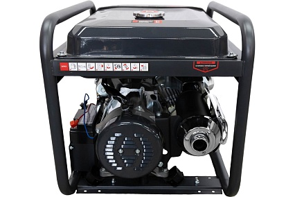 Генератор бензиновый Verton POWER GG7500ES 01.15815.15819