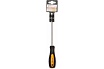 Шлицевая отвертка GREPP SL5*150мм, CrV, 2х-компонентная рукоятка 202-008