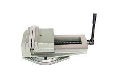 Станочные поворотные тиски SOVIS Q13160 160 мм с открытым винтом тип 3428 26872